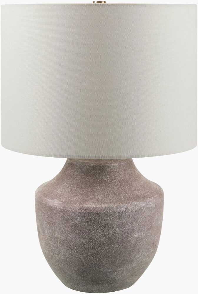 Cordova Accent Table Lamp, by Surya, 14" width x 21" height