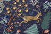 Rifle Paper Co. x Loloi Navy Menagerie Wall Art, Wall Hanging, 31" length x 31" width thumbnail 3