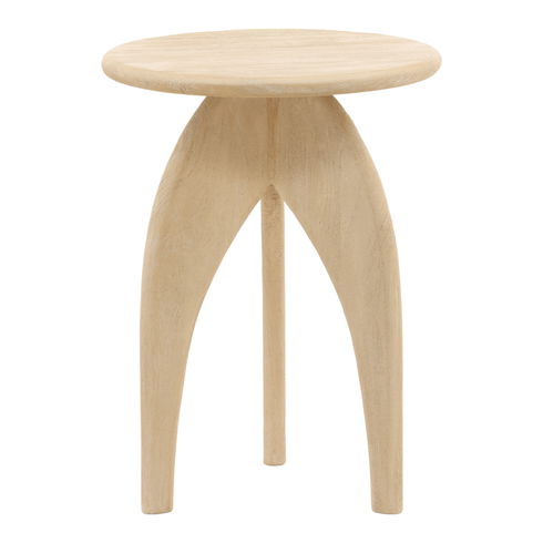 Orson Side Table Light Natural