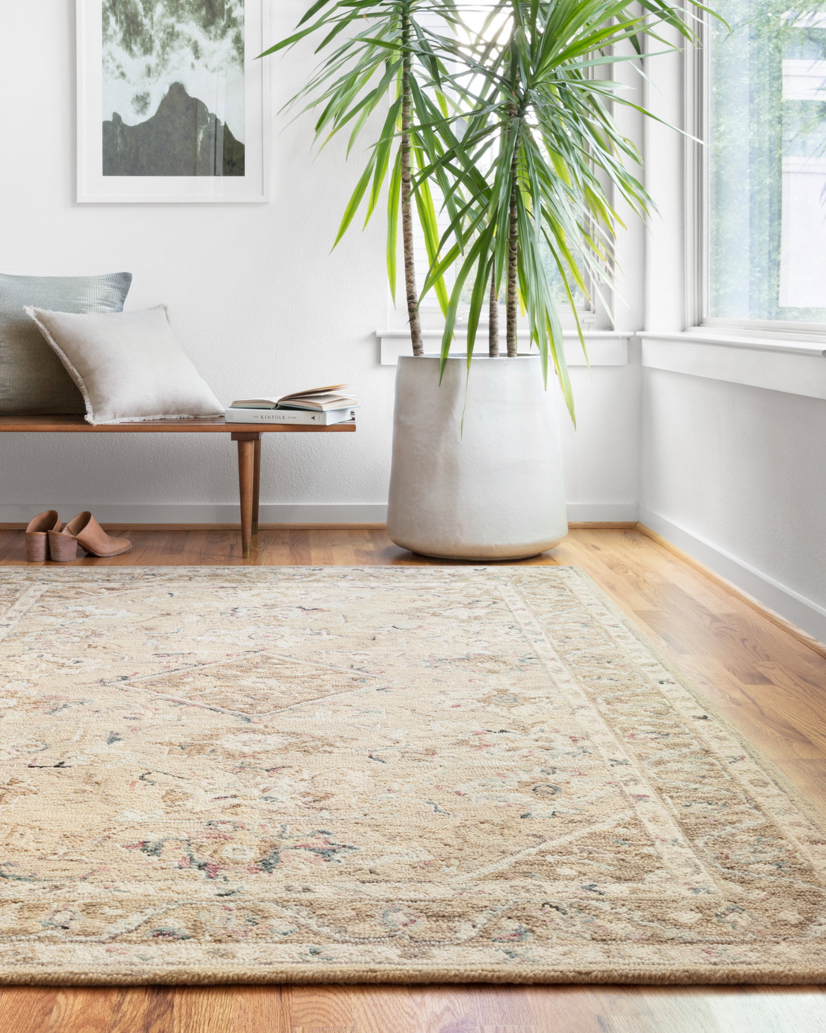 Loloi II Beatty Rug, 5' length x 7'6" width View 2