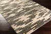 Platinum Handmade Rug, by Surya, 3' length x 2' width thumbnail