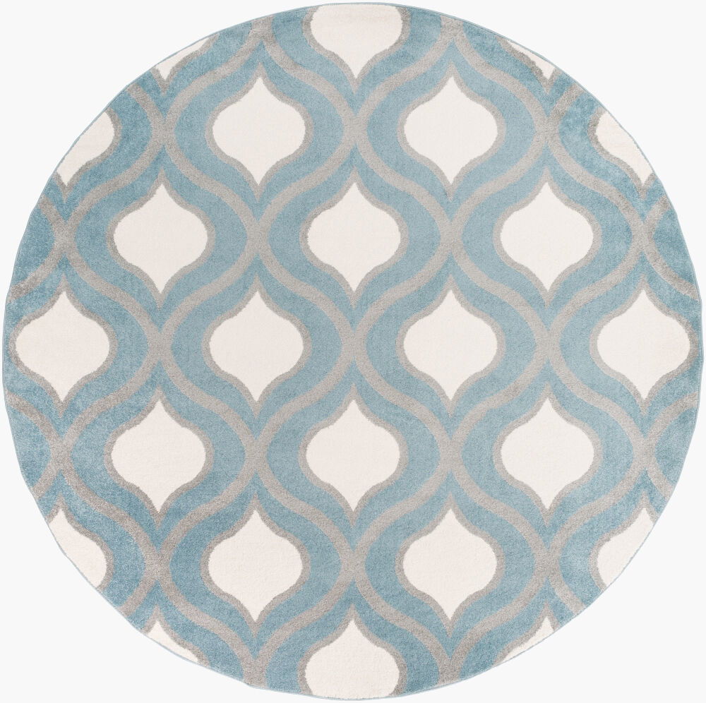 Horizon Machine Woven Rug large image 