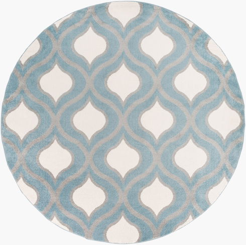Horizon Machine Woven Rug