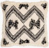 Zelah Accent Pillow, Decorative Pillow by Surya, 20" length x 20" width thumbnail