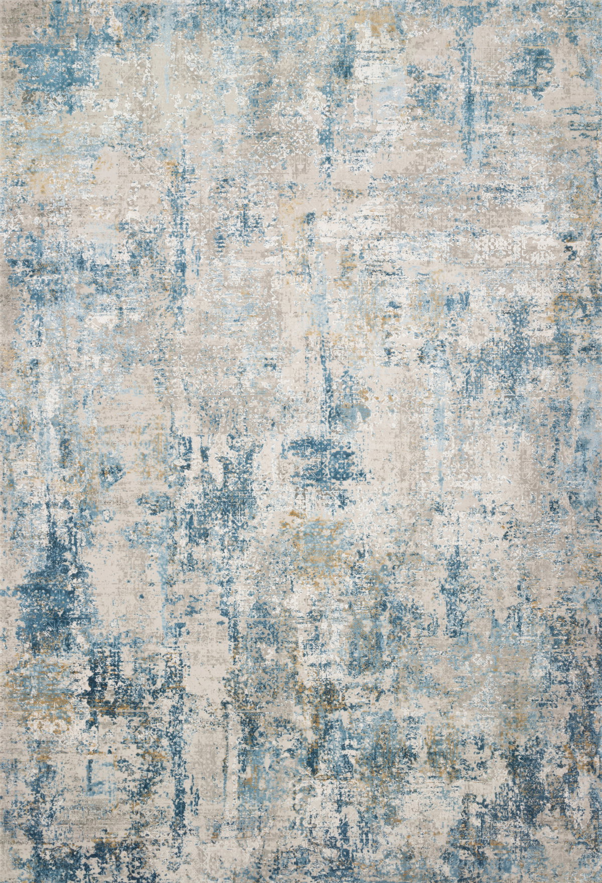 Loloi Sienne Rug, 2'7" length x 8' width View 1