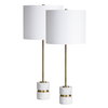 Talulla Table Lamp- Set, by Renwil, 28.75" height x 12" depth thumbnail 1