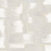 Modern Ikat Grey Peel & Stick Wallpaper, by York Wall, 18'10.8" length x 1'6" width x 0.02" depth thumbnail