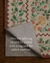 Rifle Paper Co. x Loloi Orchard Rug, 5' length x 7'6" width thumbnail 9