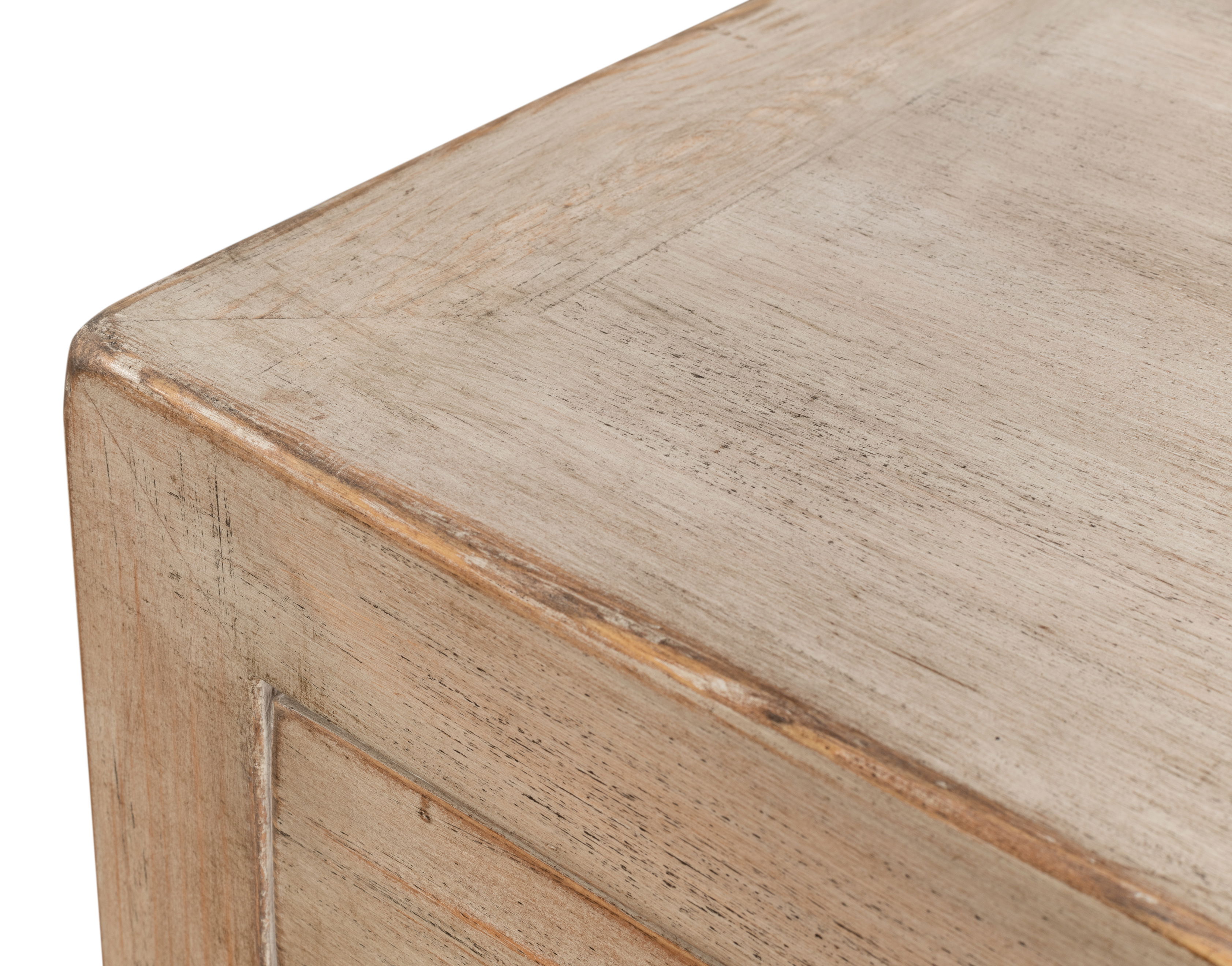 Anton Console, Console Table by Sarreid, 72" length x 16" width x 30" height View 8