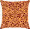 Shelter Accent Pillow, Decorative Pillow by Surya, 18" length x 18" width thumbnail