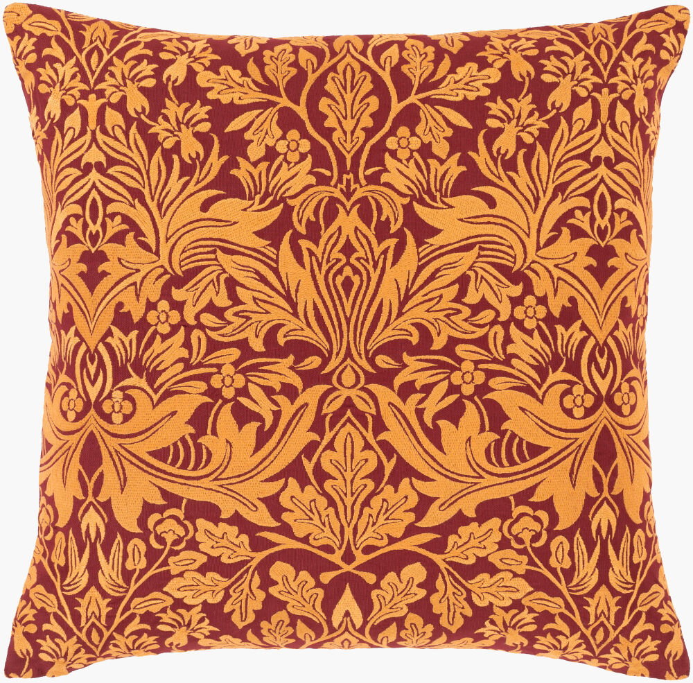 Shelter Accent Pillow, Decorative Pillow by Surya, 18" length x 18" width