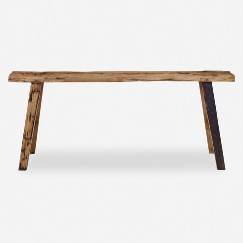Paddock Rustic Bench
