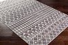 Wanderlust Machine Woven Rug, by Surya, 1'3.75" length x 1'3.75" width thumbnail
