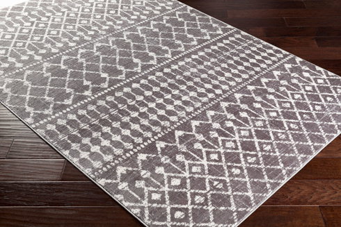 Wanderlust Machine Woven Rug