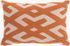 Nairobi Accent Pillow Down, Decorative Pillow by Surya, 22" length x 22" width thumbnail
