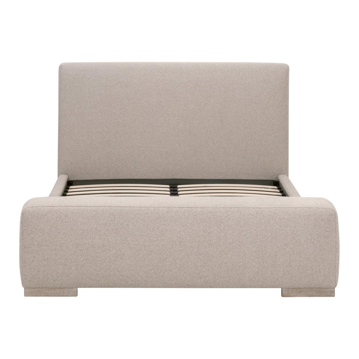 Warren Cal King Bed, by Essentials for Living, 78.5" width x 44.5" height x 103" depth View 4