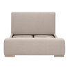 Warren Cal King Bed, by Essentials for Living, 78.5" width x 44.5" height x 103" depth thumbnail 4