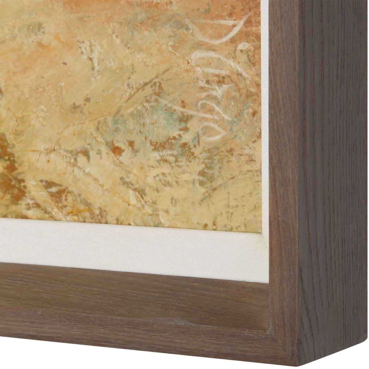 Vista Grande Framed Desertscape Print, by Uttermost, 2'9.25" width x 3'7.25" height x 2.5" depth View 8
