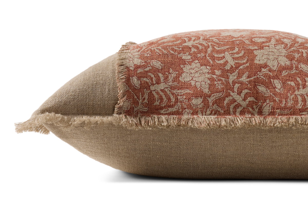 Loloi  Pillow, Decorative Pillow, 18" length x 18" width View 2