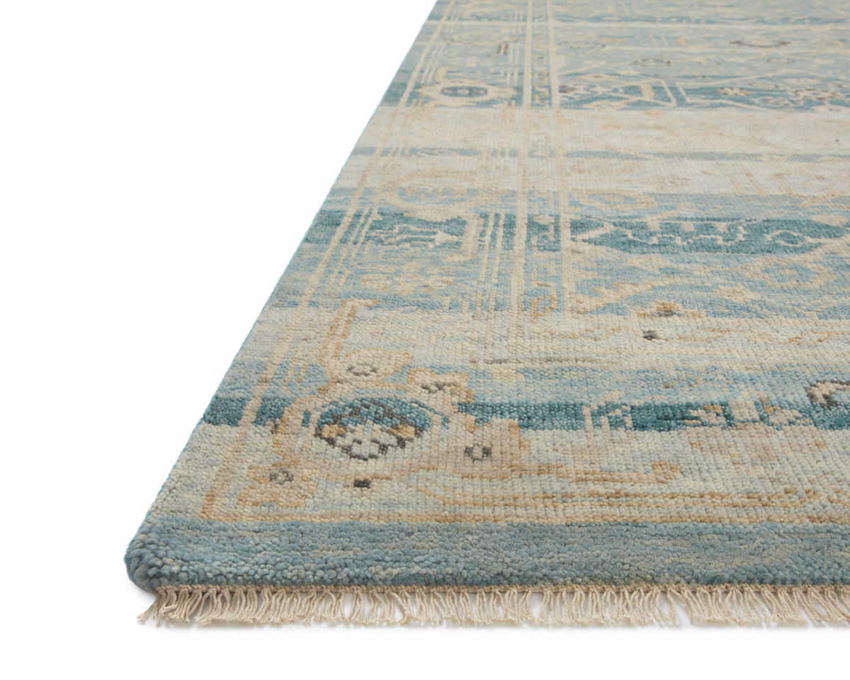 Loloi Dominic Rug, 1'6" length x 1'6" width View 6