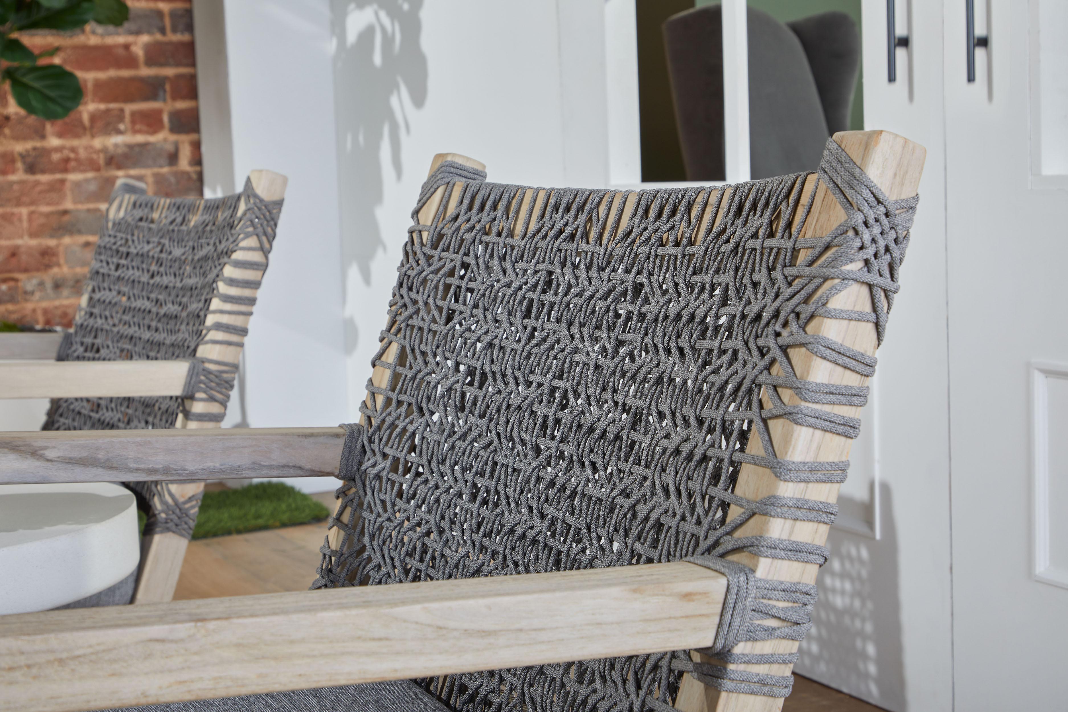 Costa Outdoor Club Chair large image 