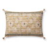 Loloi No Name Pillow, Decorative Pillow, 16" length x 26" width thumbnail 1