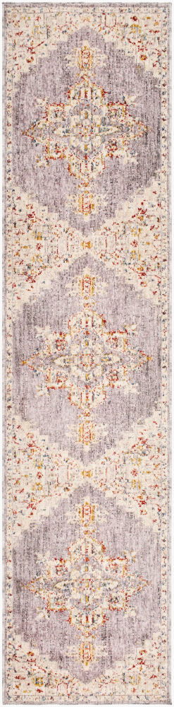 Truva Machine Woven Rug, by Surya, 8'11.87" length x 2'2.38" width