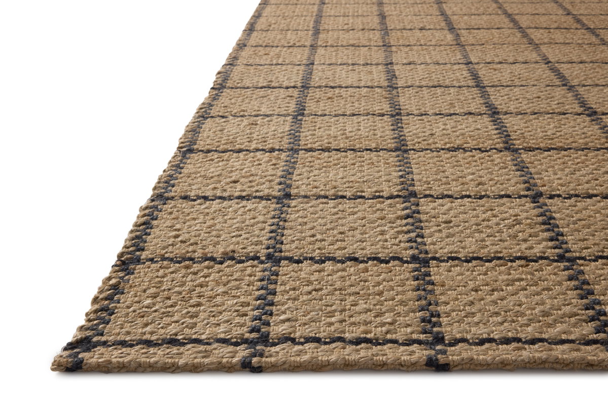 Chris Loves Julia x Loloi Fletcher Rug, 1'6" length x 1'6" width View 5
