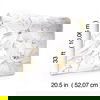 Floral Dreams Yellow Wallpaper thumbnail 1