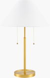 Infanta Accent Table Lamp, by Surya, 16" width x 22" height thumbnail
