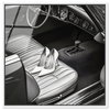 Vintage Car Scene (No Embellishment), Art by Oliver Gal,  40x40 thumbnail 1