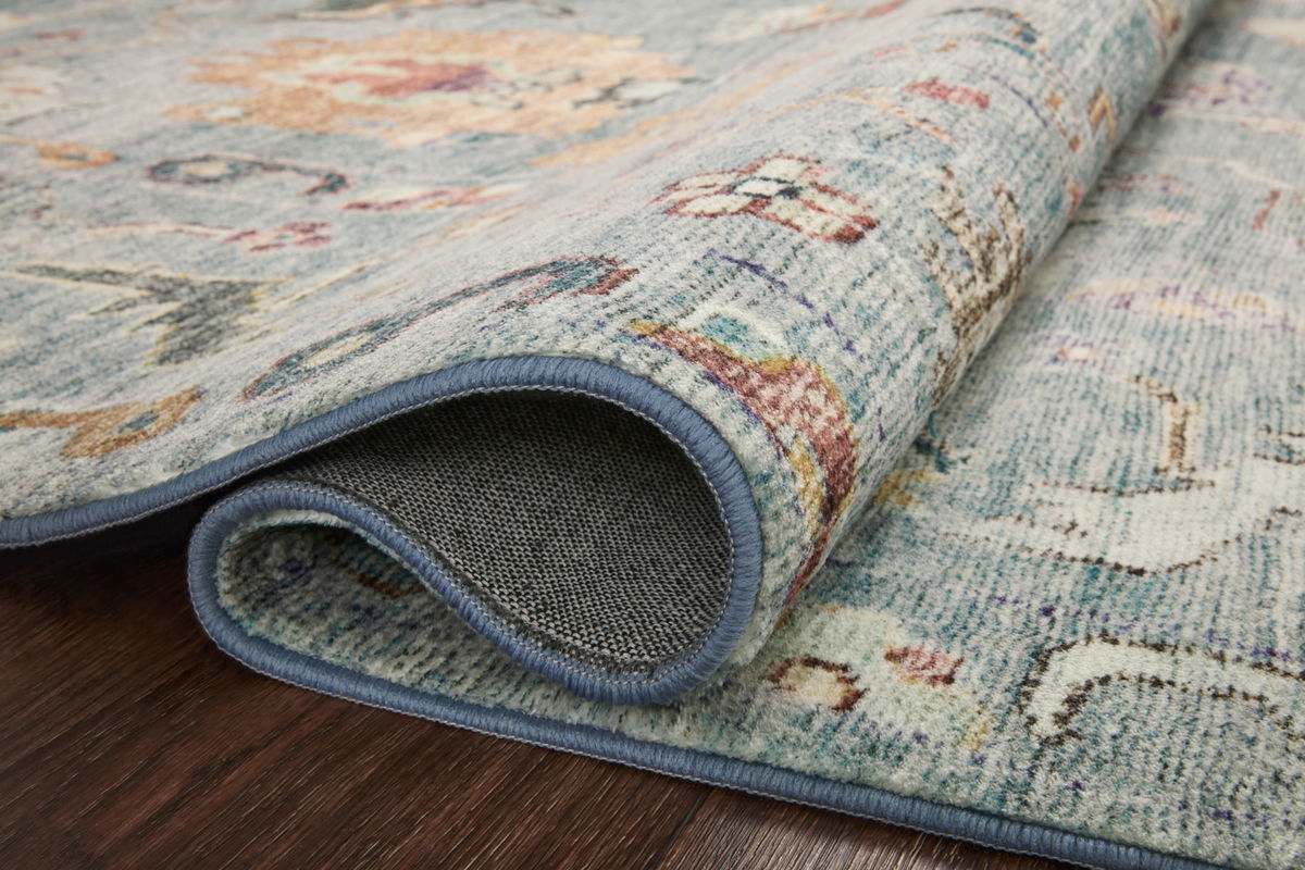 Loloi Margot Rug, 2'6" length x 9'6" width View 5