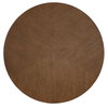 Loddon Oak Side Table, Side & End Table by Uttermost, 26.5" width x 24.5" height x 26.5" depth thumbnail 7