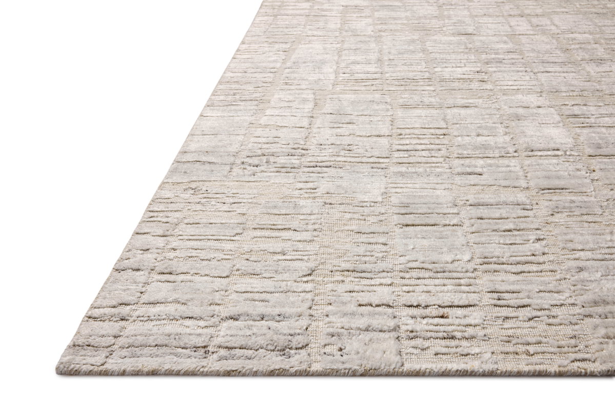 Jean Stoffer x Loloi Daniel Rug, 1'6" length x 1'6" width View 2
