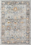 Beckham Machine Woven Rug, by Surya, 1'3.75" length x 1'3.75" width thumbnail