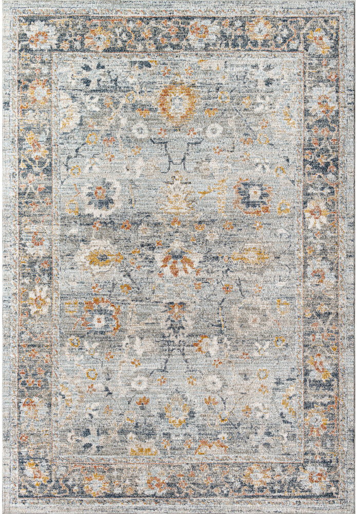 Beckham Machine Woven Rug, by Surya, 1'3.75" length x 1'3.75" width
