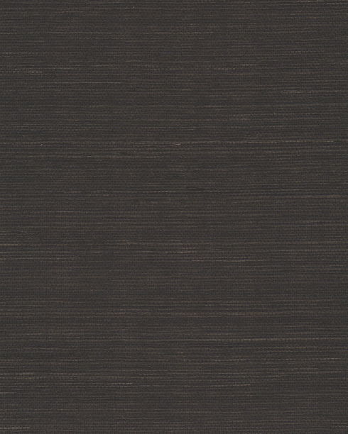 Maguey Sisal Black Wallpaper