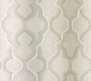 Modern Ombre Damask Beige Wallpaper, by York Wall, 27' length x 2'3" width x 0.02" depth thumbnail