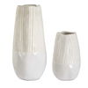 Echo Ridge White Vases Set/2 thumbnail 0