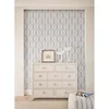 Pacific Grove 6 - Drawer Solid Wood Dresser, by Universal Furniture, 54" width x 44" height x 19" depth thumbnail 4