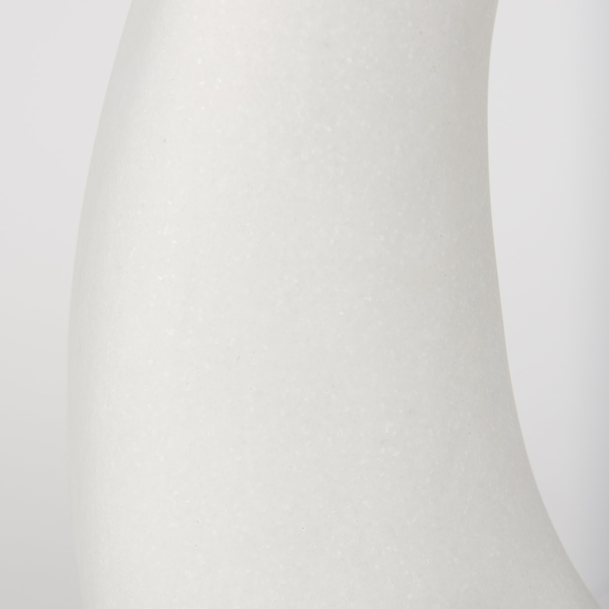 Tao 20.0L x 20.0W x 33.0H Cream Base with White Shade Table Lamp, by Mercana, 18" length x 18" width x 31.3" height View 11