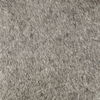 Zahavi I 23'H grey-toned hair-on-hide ottoman thumbnail 5