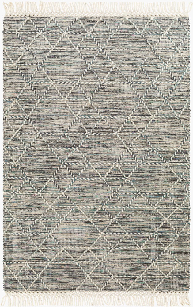 Lucia Handmade Rug, by Surya, 14' length x 10' width