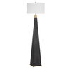 Lathey Tapered Floor Lamp thumbnail 4