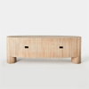 Luna Media Console, Furniture by Global Views, 84" width x 29" height thumbnail 8