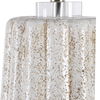 Pikes Stone-Ivory Table Lamp, by Uttermost, 17" width x 26" height x 17" depth thumbnail 6