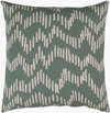 Somerset Accent Pillow, Decorative Pillow by Surya, 22" length x 22" width thumbnail