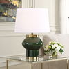 Tayson Jade Green Table Lamp thumbnail 1