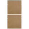 Soft Sage Abstract Landscape Prints Set/2, Art by Uttermost, 28" width x 28" height x 2.12" depth thumbnail 8