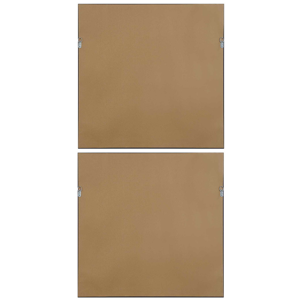 Soft Sage Abstract Landscape Prints Set/2, Painting by Uttermost, 28" width x 28" height x 2.12" depth View 8